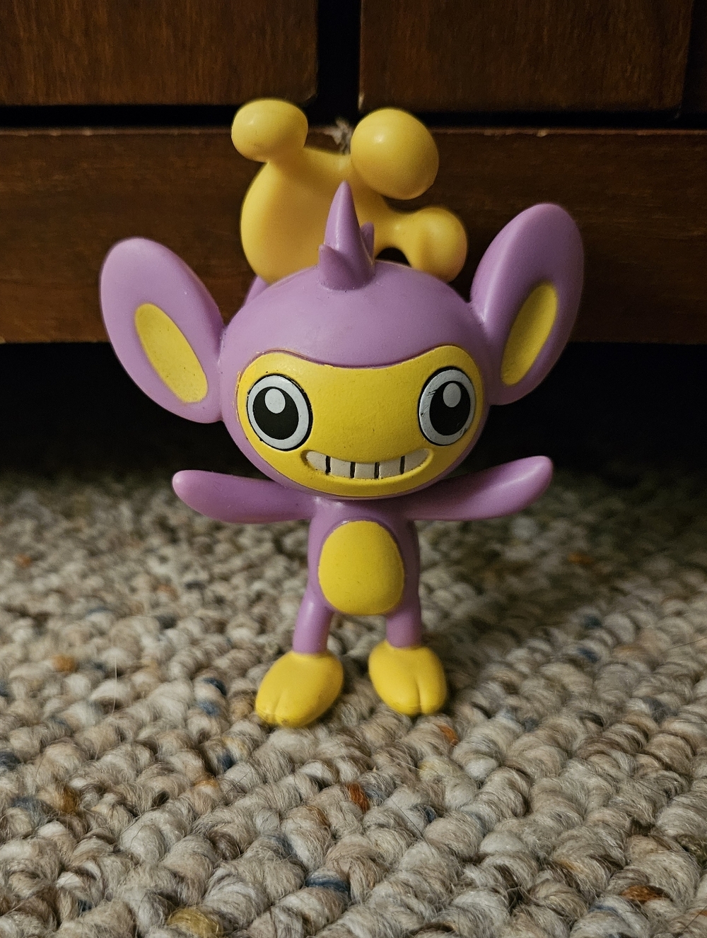 2007 Jakks Pacific Pokemon Aipom Figure